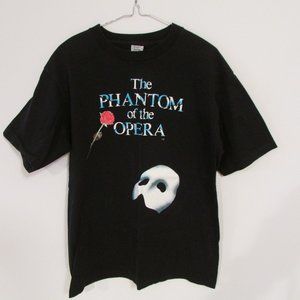 "Phantom of the Opera" Vintage T-Shirt